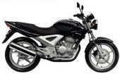 2003 Honda CB 250 photo